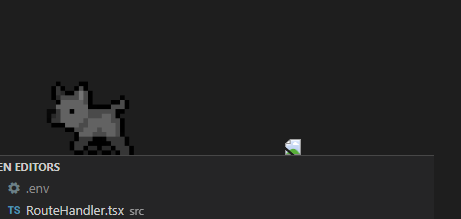 (Red Dog) Walk gif not named properly · Issue #351 · tonybaloney/vscode ...