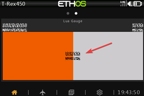 Some LUA scripts from here cannot render texts with TWIN X-Lite S ...