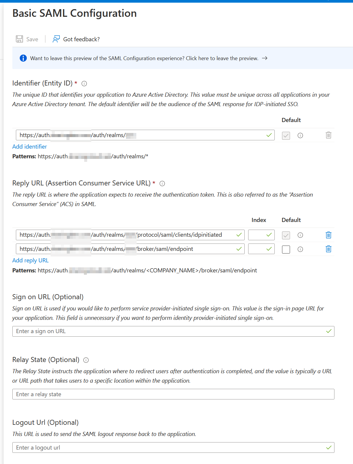 Status 405 with IDP initiated SSO · keycloak keycloak · Discussion