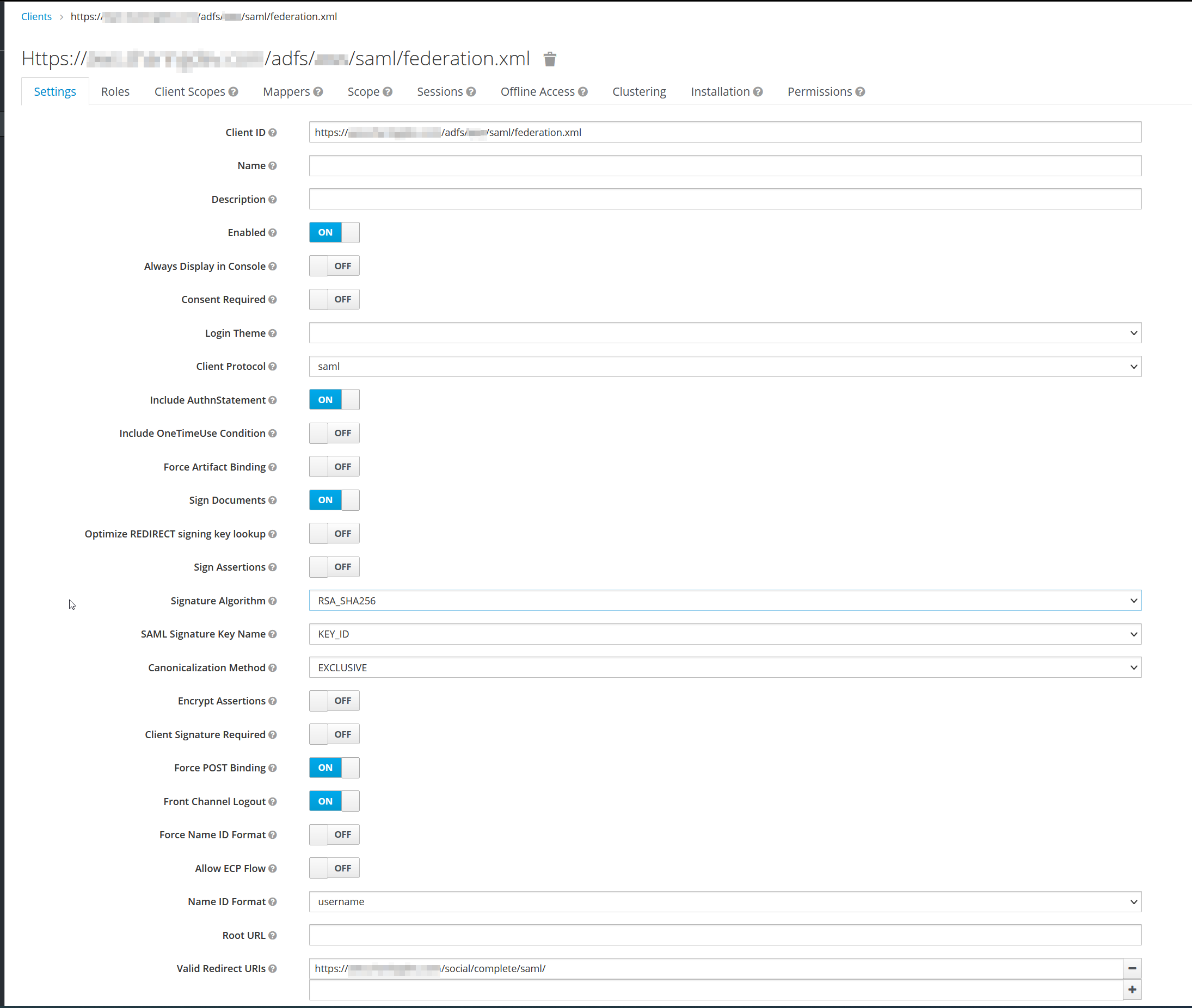 Status 405 with IDP initiated SSO · keycloak keycloak · Discussion