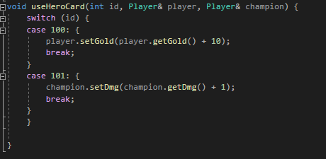 GitHub - PatrykGrzegorek/CMD_Game: A CMD game inspired by the Hero Loop ...