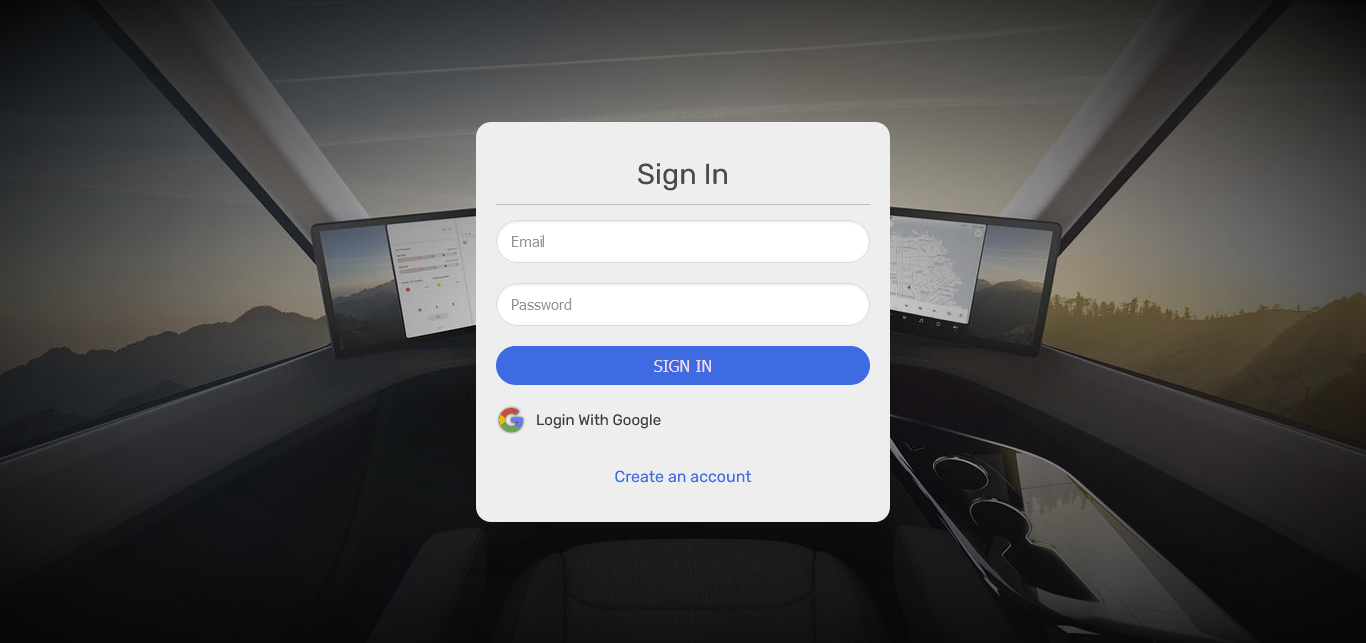 GitHub - amanpratapsingh9/tesla-clone-1: ==> Building Tesla Clone App ...
