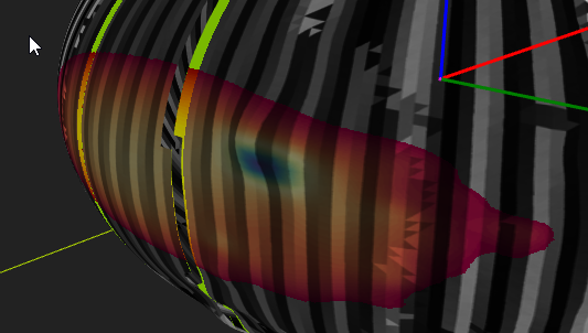 Multitexturre Map Multitexture support · Issue #347 · pro3d-space/PRo3D · GitHub
