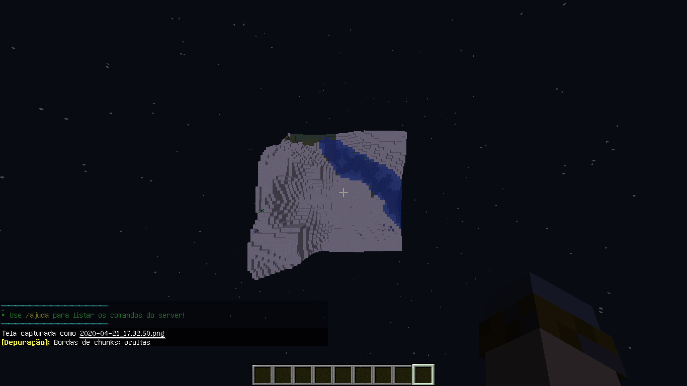 Где находится chunk loading. Tuinity.