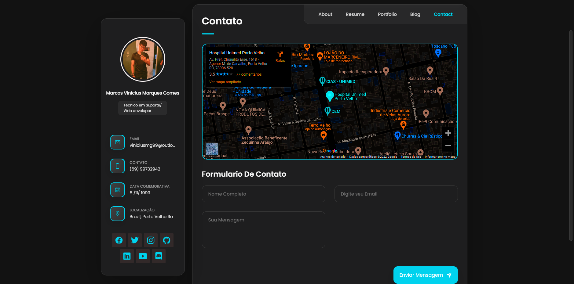 GitHub - marcoscode404/BlogViniCode · GitHub