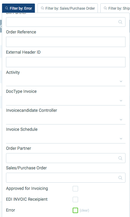 Checkbox filter with false value not visible in active filters captions ...