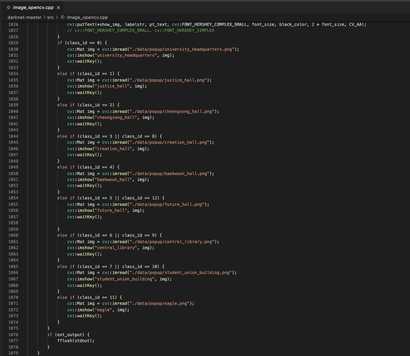 GitHub - tjwjddn980117/2021_Yolo_based_Object_detected_Challenge