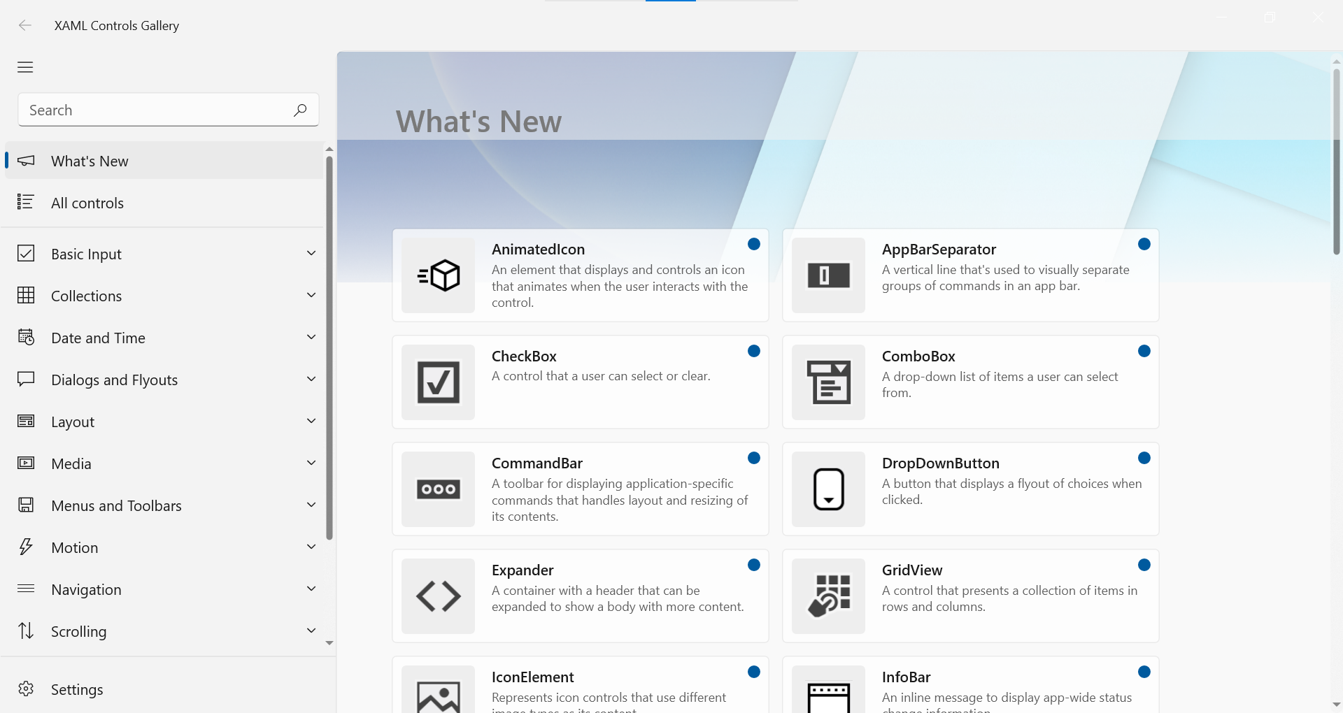 header acts weird with touchpad. quickly scrolled up · Issue 737