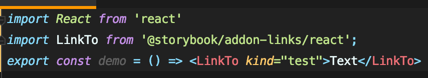 6.2.5 addon-link - LinkTo - New TypeScript Errors · Issue #14539 ...