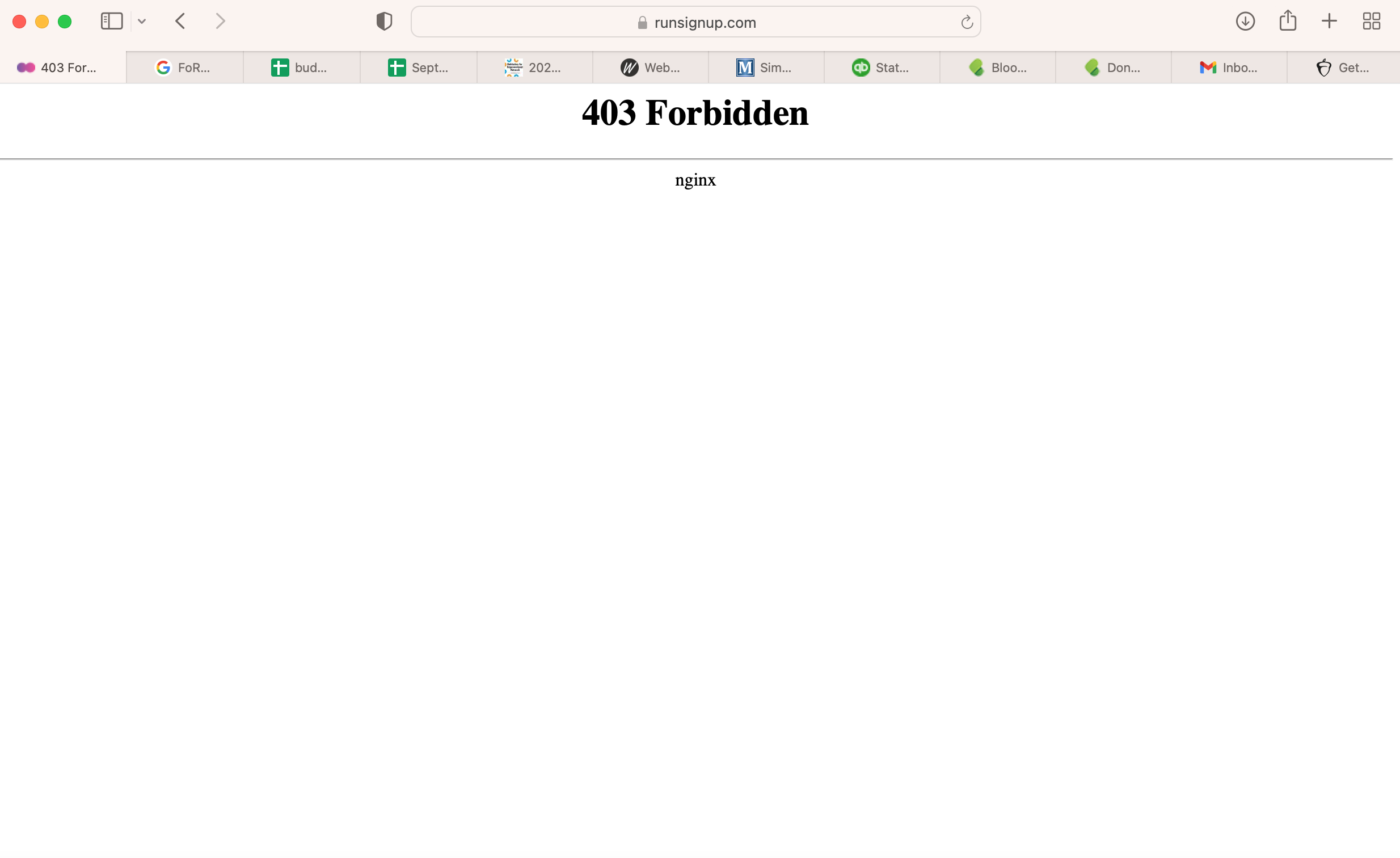 RD getting 403 Forbidden Error · Issue #3 · AlanLyttonJones/Age-Grade ...