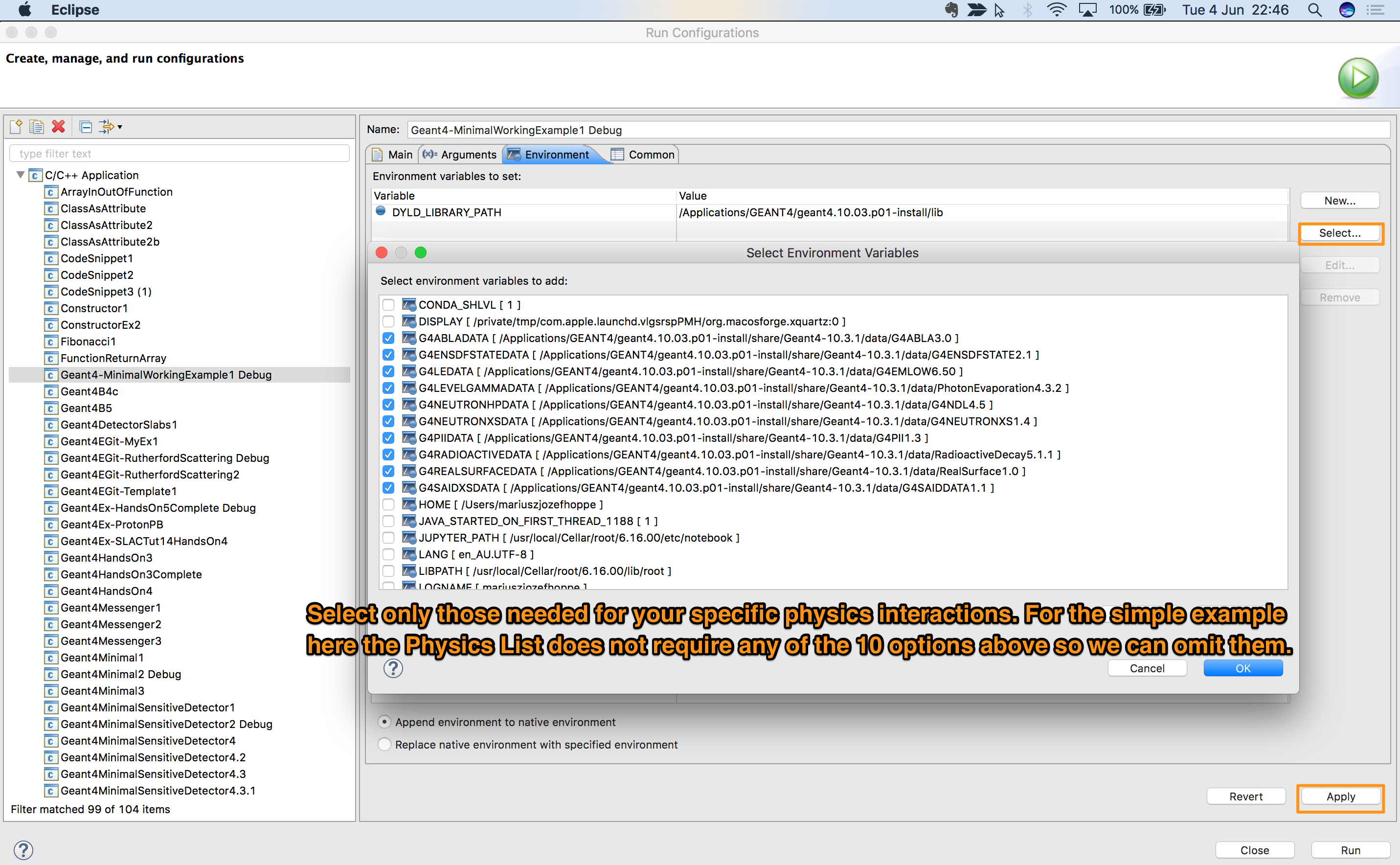 GitHub - MariuszJozef/GEANT4-MinimalExample1-CompileRunWithEclipseIDE ...