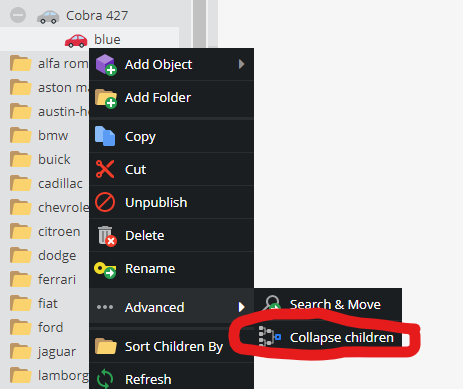 Do not show expand/collapse children on leaf element · Issue #12089 ...