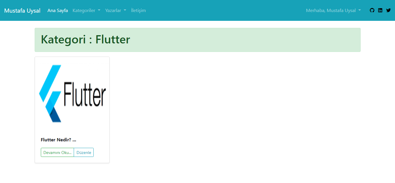 GitHub - mustafauys/Dynamic-Blog-in-PHP: This application made with PHP ...