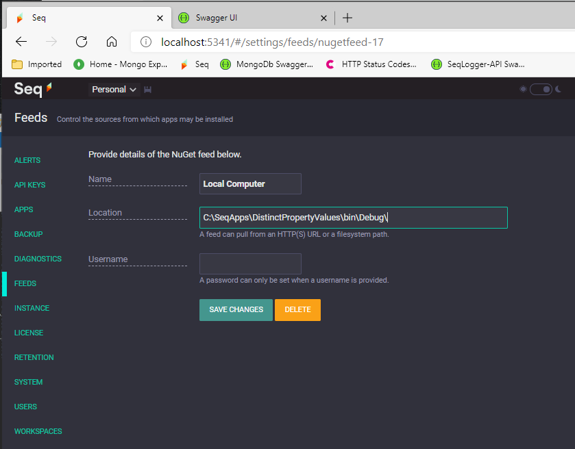 How to create a custom App for Seq - In Layman's Terms · datalust seq ...