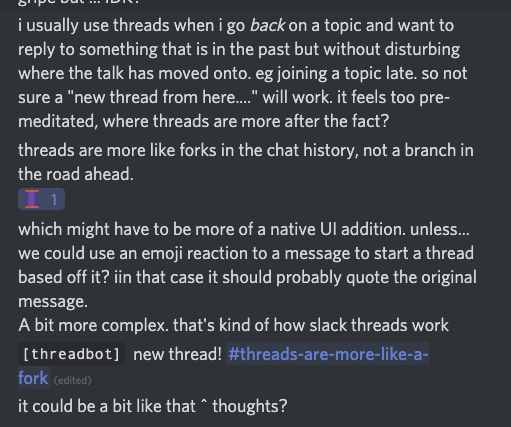 [bot] threads bot · Issue #1 · EscapeRoomsCommunity/Buildout · GitHub
