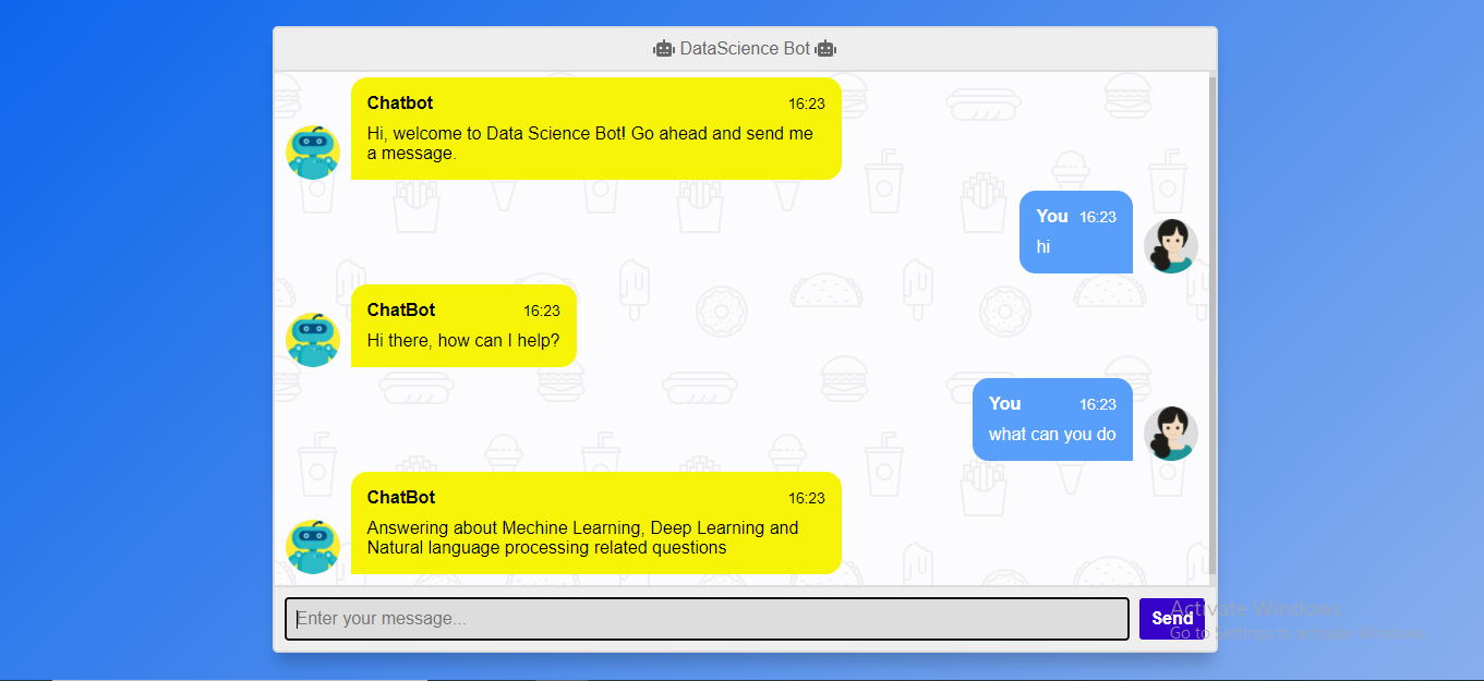 GitHub - Kaviththa/chatbot_for_datascience_QA