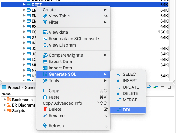 script create · Issue #10469 · dbeaver/dbeaver · GitHub