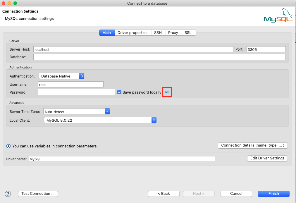 Add Password view 增加密码查看功能 · Issue #11341 · dbeaver/dbeaver · GitHub