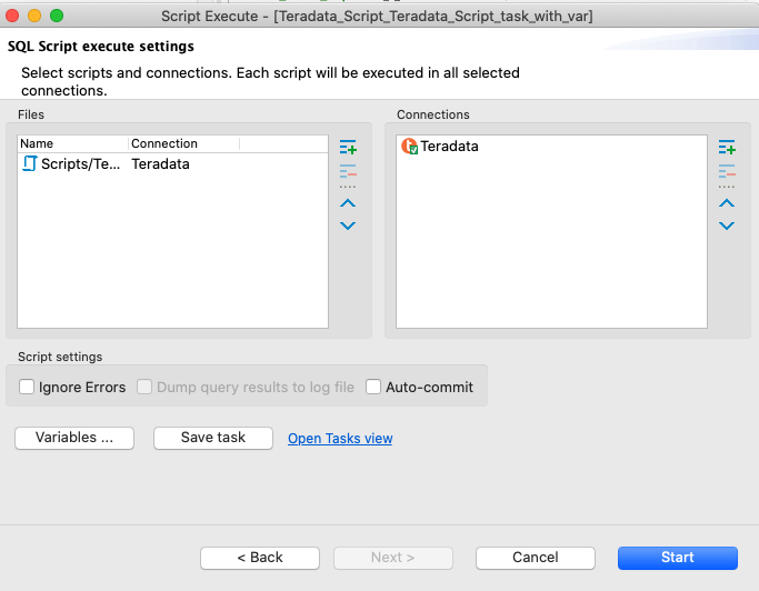 Dnd doesn't work for Script task · Issue #10363 · dbeaver/dbeaver · GitHub