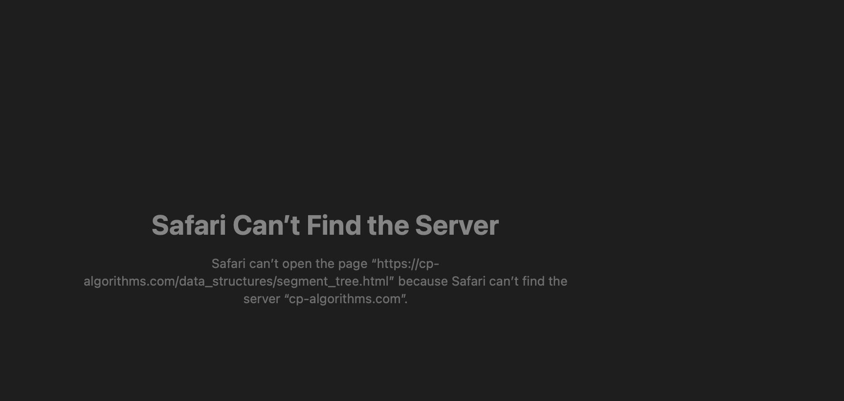 Cp algorithms Is Unreachable Issue 670 Cp algorithms cp 