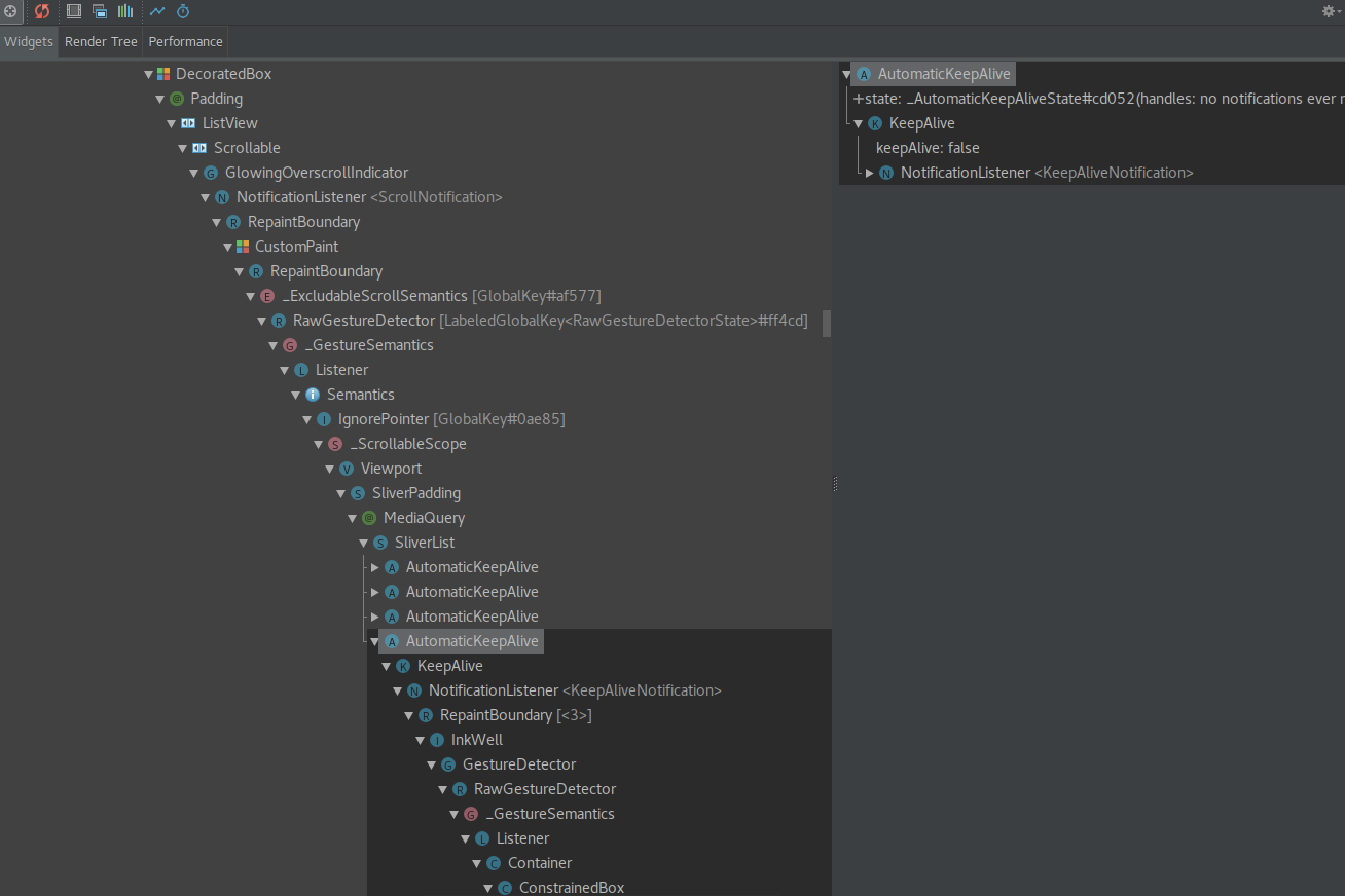 ListView nested in Fixed height container that content overflows bug ...
