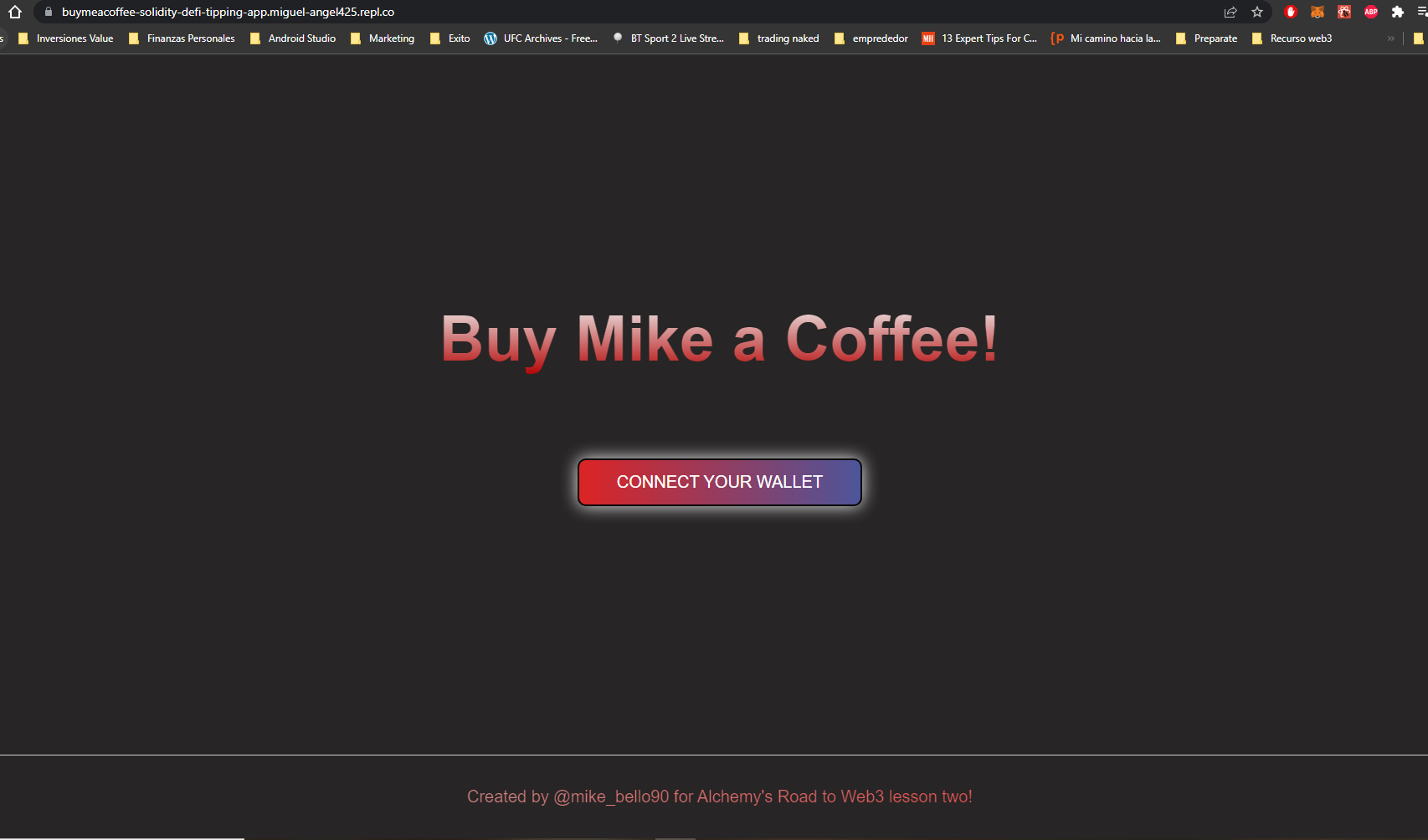GitHub - mivgubel/BuyMeACoffee-Solidity-Contract