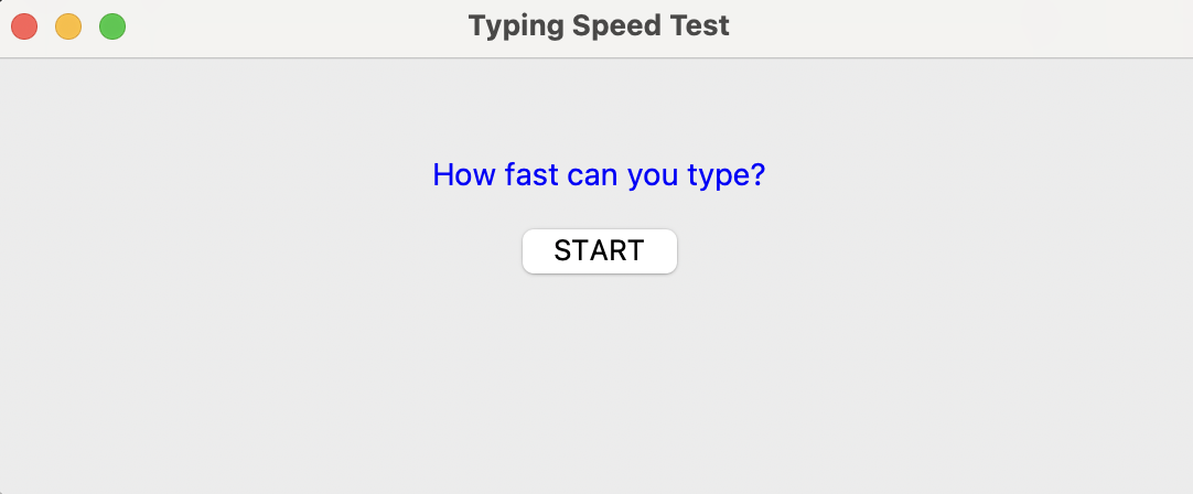 GitHub - janellemeowers/typing_wpmtest: A tkinter project that allows ...