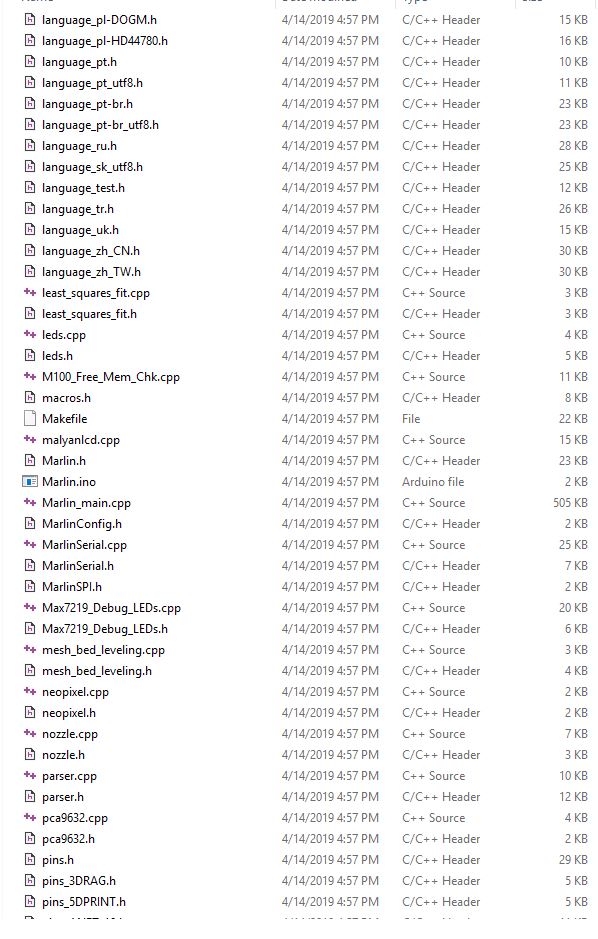 [BUG] Marlin 2.0 Error · Issue #13973 · MarlinFirmware/Marlin · GitHub