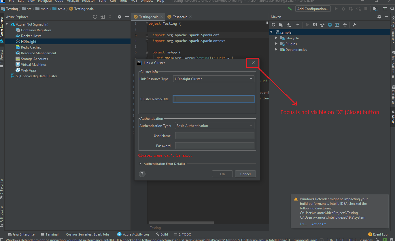 [Accessbility]A11y_ Java Tooling for IntelliJ/Eclipse – New Feature ...