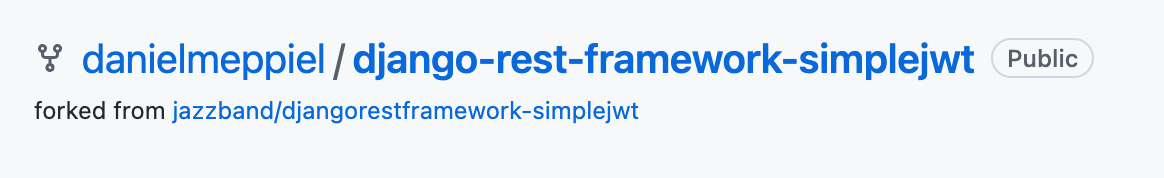 How can I change(reconnect) forked repository? · community · Discussion ...