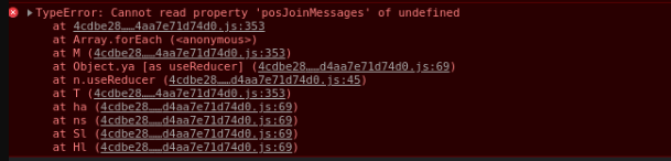 Chat error · Issue #11704 · bigbluebutton/bigbluebutton · GitHub