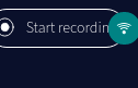 [2.3] Connection status button is overlapping · Issue #11816 ...
