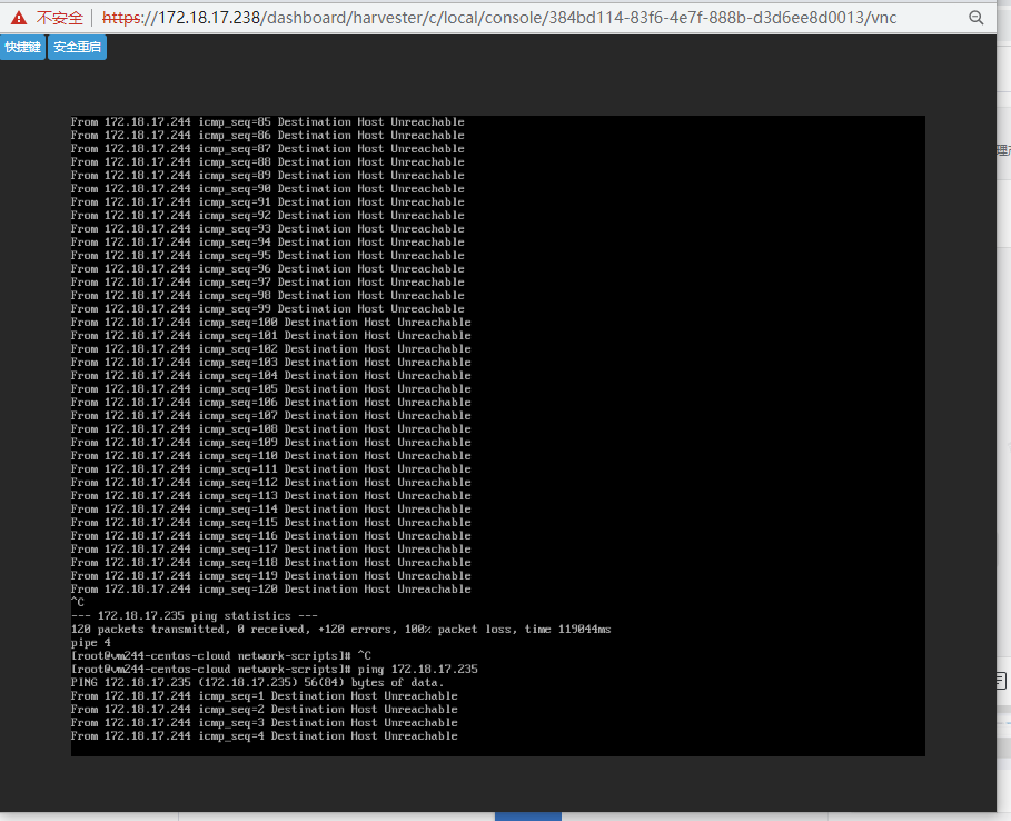 [Question]How can I assign a single ip address to a VM using a vlan
