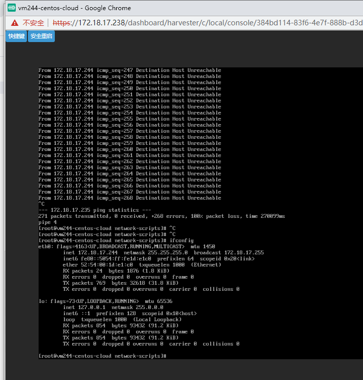 [Question]How can I assign a single ip address to a VM using a vlan