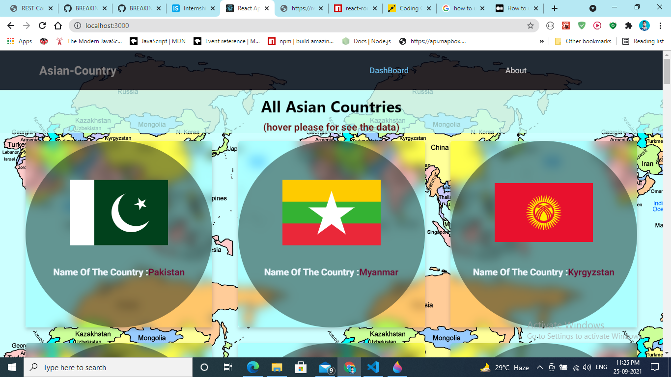 GitHub - Debajyoti9/countries: This web page will show all the asian ...