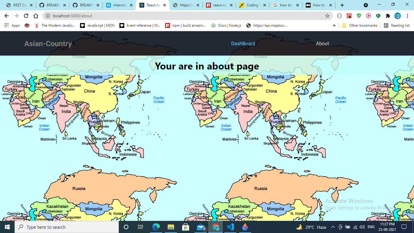 GitHub - Debajyoti9/countries: This web page will show all the asian ...