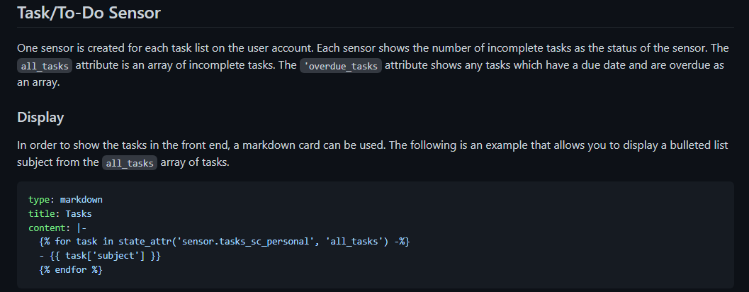 Add documentation for Tasks and new security permissions · Issue #102 ...