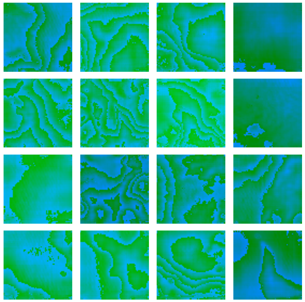 GitHub - mahadev1995/Heightmap-Generation-with-Spatial-GAN: This ...