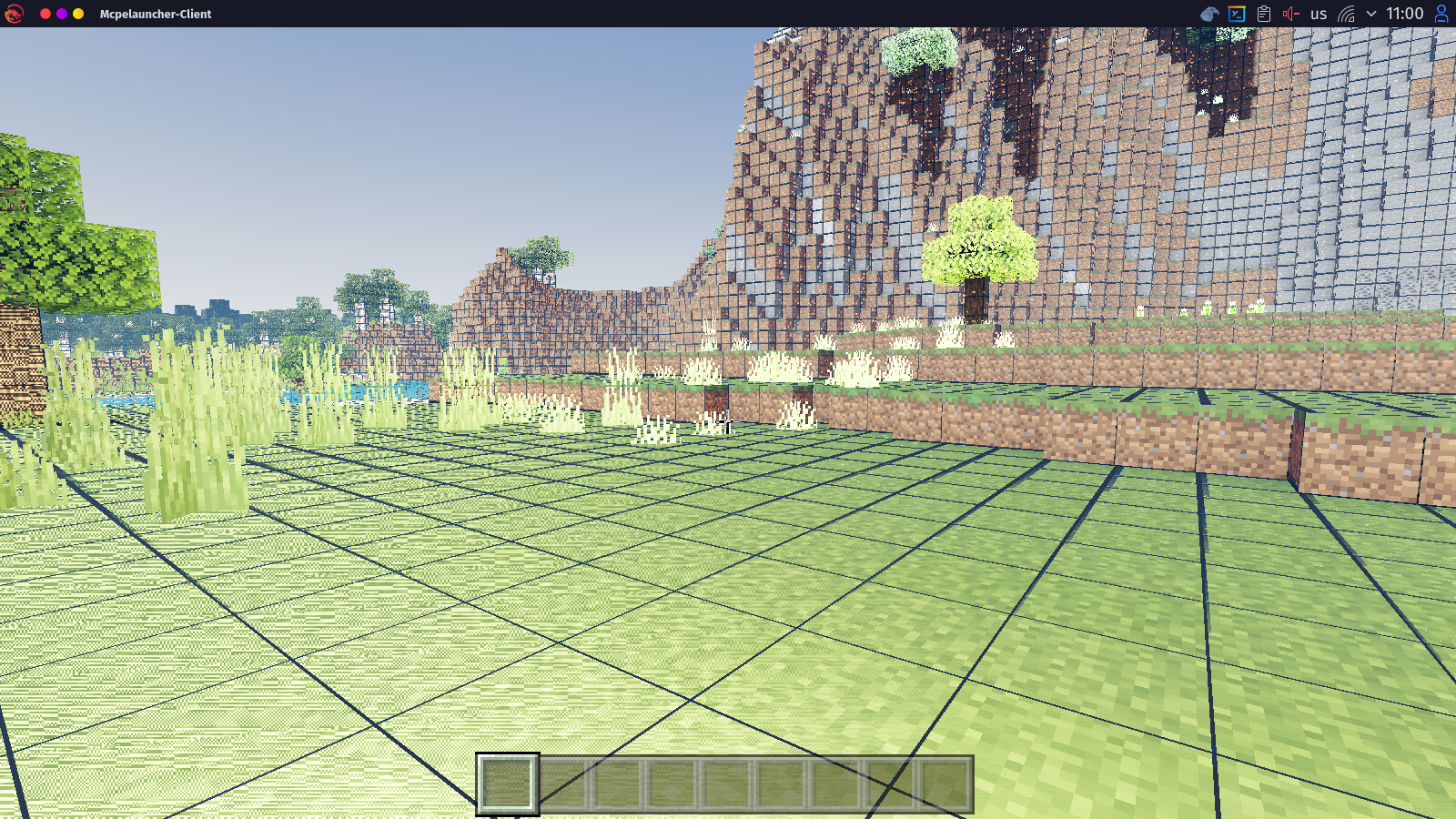 Shaders are bugged on intel GPU · Issue #2 · bambosan/Nori-Shader · GitHub