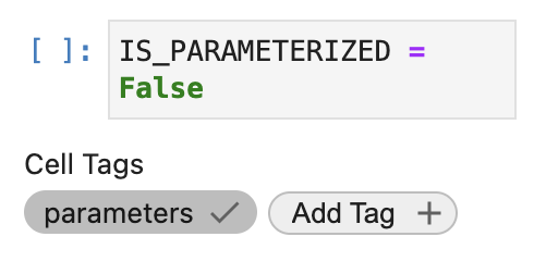 Notebook Create a parameterize script for OracleToSpanner · Issue