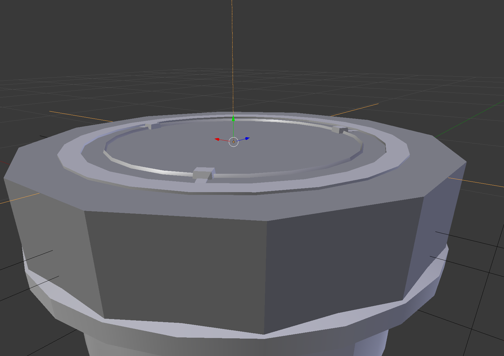 ClampOTron Docking Port nodes model issues · Issue 386