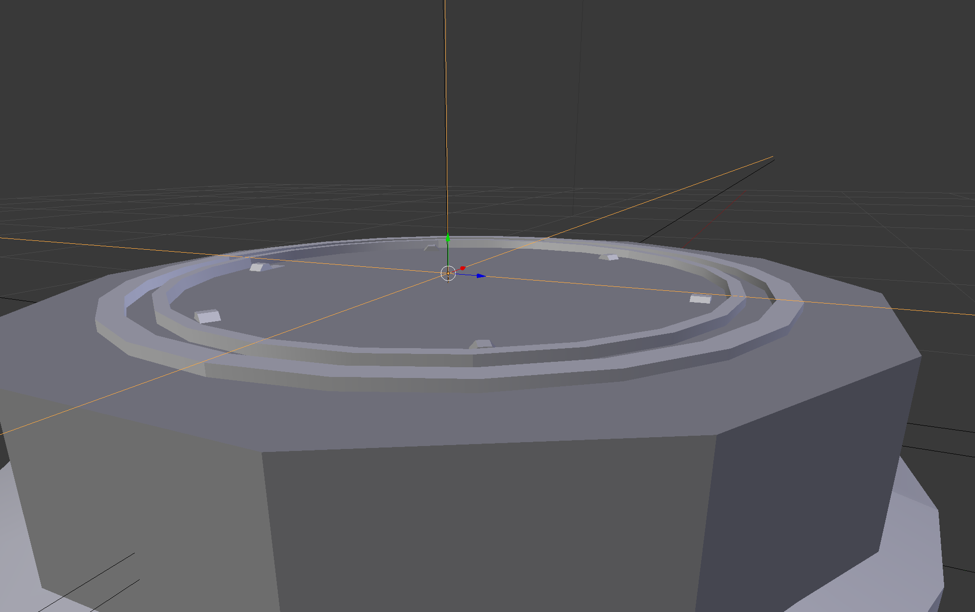 ClampOTron Docking Port nodes model issues · Issue 386