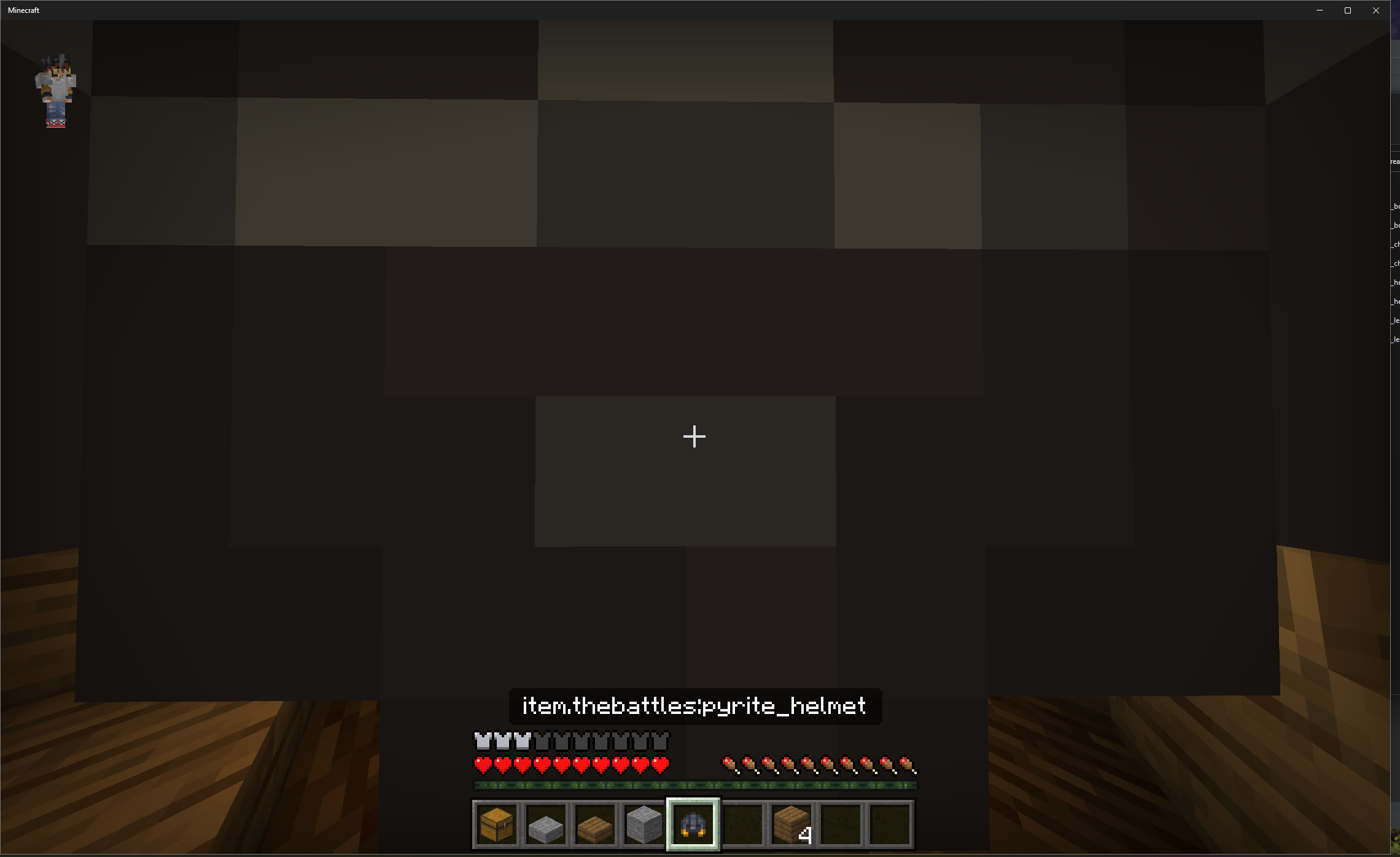 Armor model bug · Issue #4391 · pmmp/PocketMine-MP · GitHub