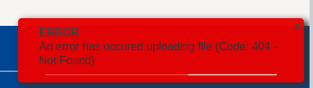 docker run image not found