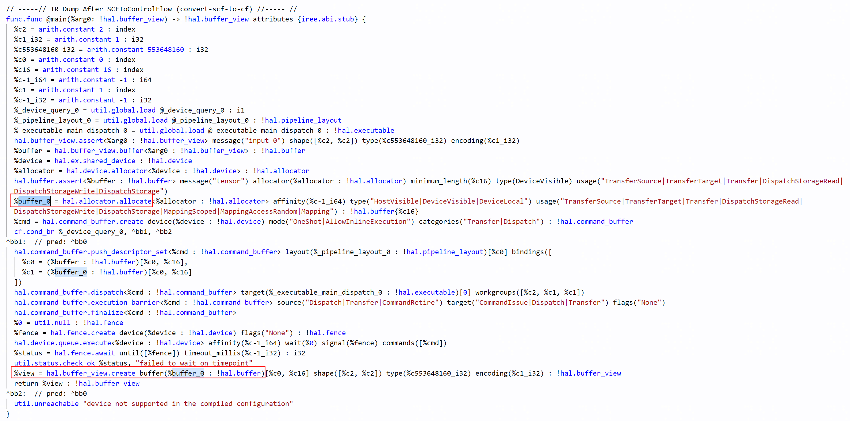 Problem about torch output tensor is alias of input tensor · Issue 167