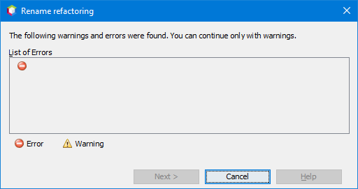 Cannot rename (refactor) method name · Issue #136 · JetBrains/kotlin ...