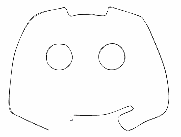 Postprocess freehand - edit points - Excalidraw/Excalidraw