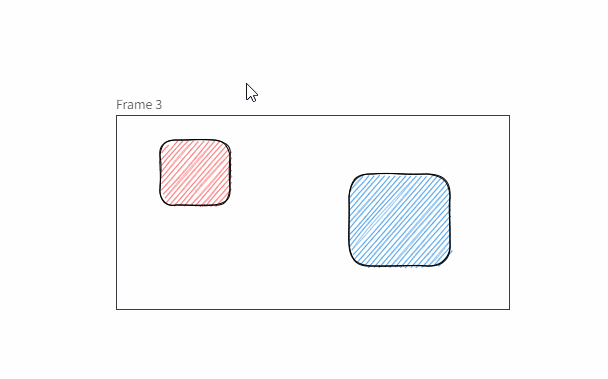 excal-frames-should-not-higlight-if-selected