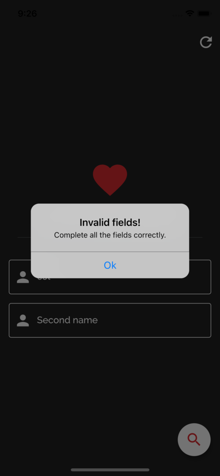 GitHub - eusoumabel/love_calculator: It's an app that calculates the ...
