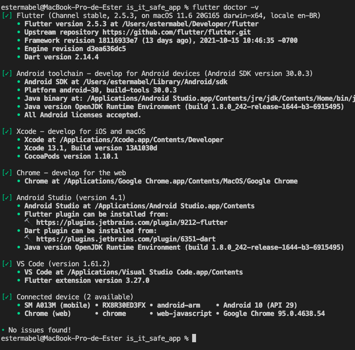 Navigation problems with Named Routes · Issue #602 · Flutterando ...